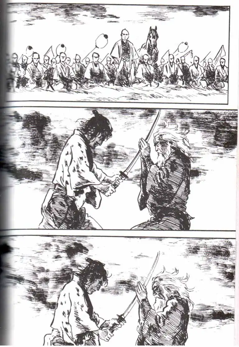 Lone Wolf and Cub Chapter 142 27